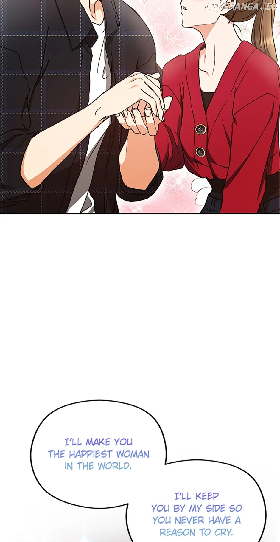 A Kiss Is Not Enough chapter 61 page 17