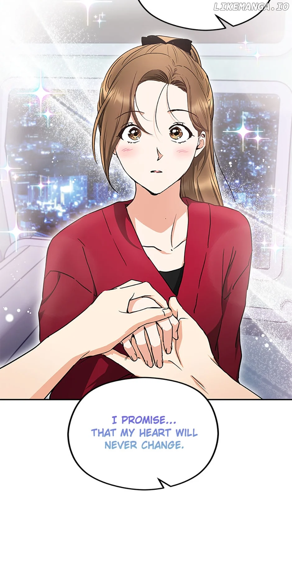 A Kiss Is Not Enough chapter 61 page 18