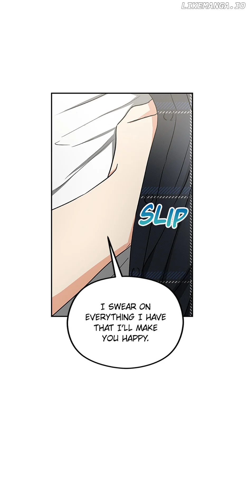 A Kiss Is Not Enough chapter 61 page 19