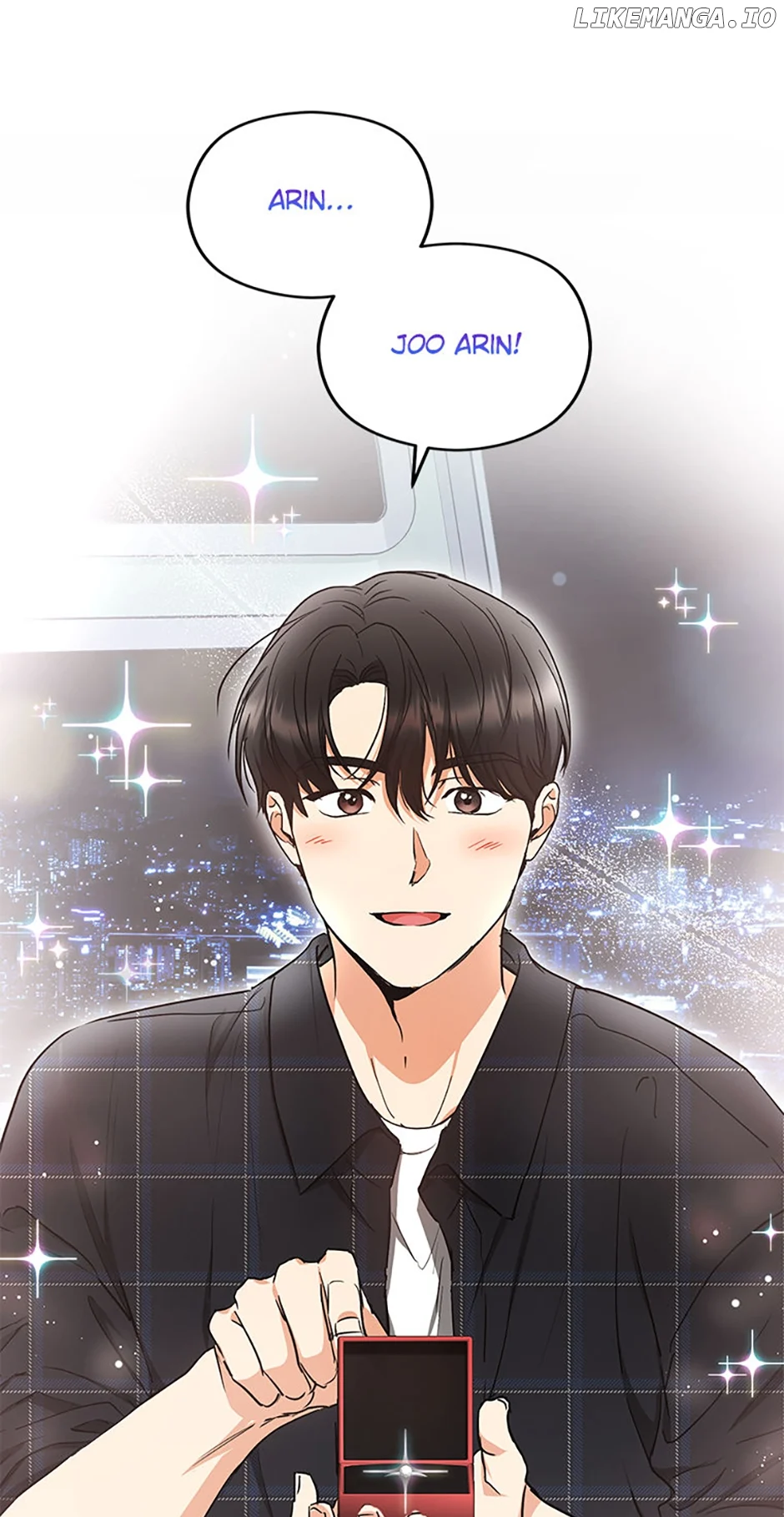 A Kiss Is Not Enough chapter 61 page 20
