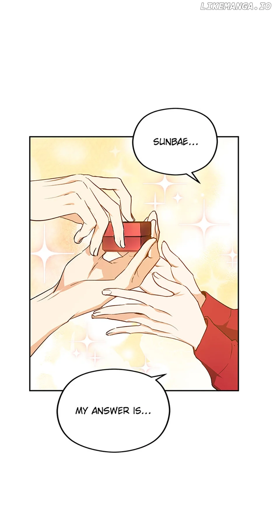 A Kiss Is Not Enough chapter 61 page 22
