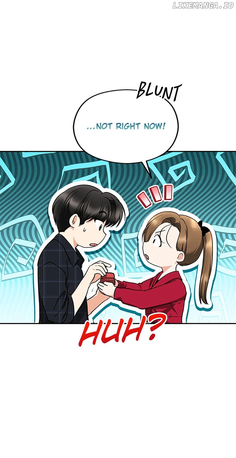 A Kiss Is Not Enough chapter 61 page 23