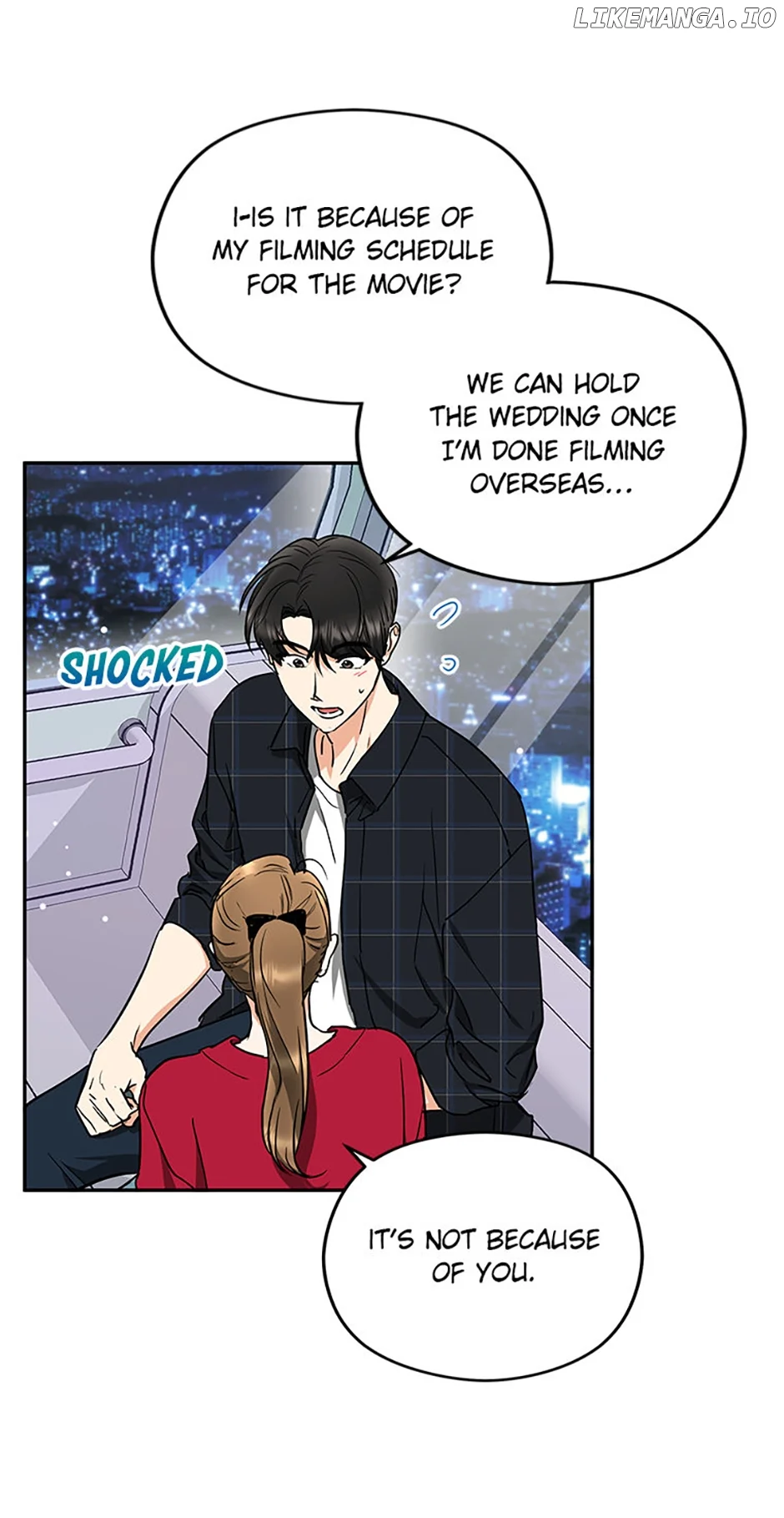 A Kiss Is Not Enough chapter 61 page 24