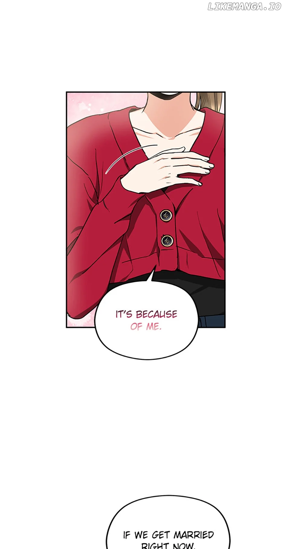 A Kiss Is Not Enough chapter 61 page 25