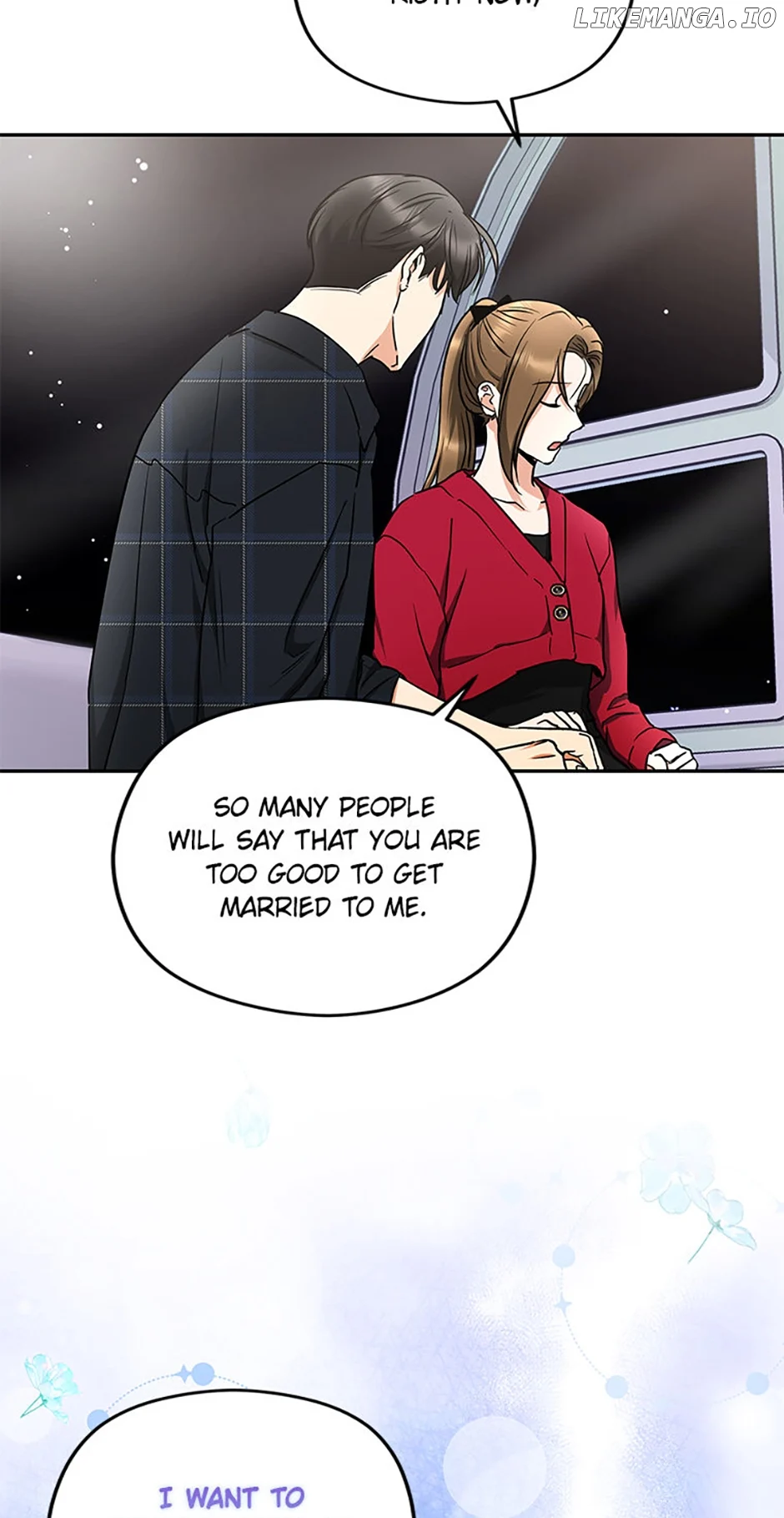 A Kiss Is Not Enough chapter 61 page 26