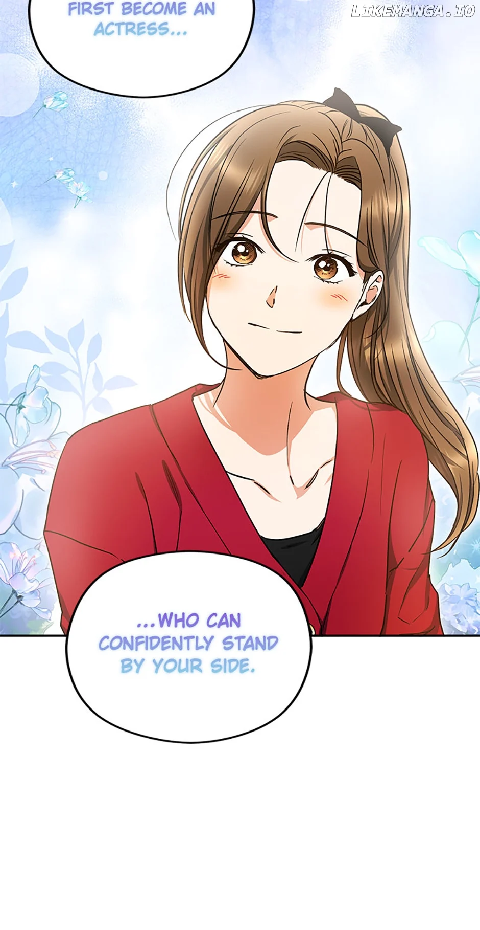 A Kiss Is Not Enough chapter 61 page 27