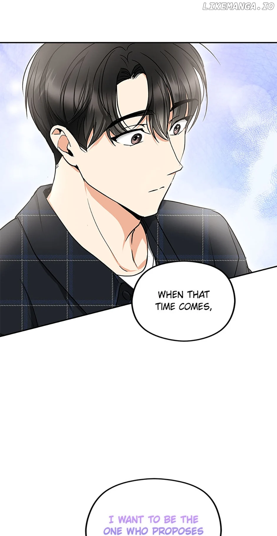 A Kiss Is Not Enough chapter 61 page 28