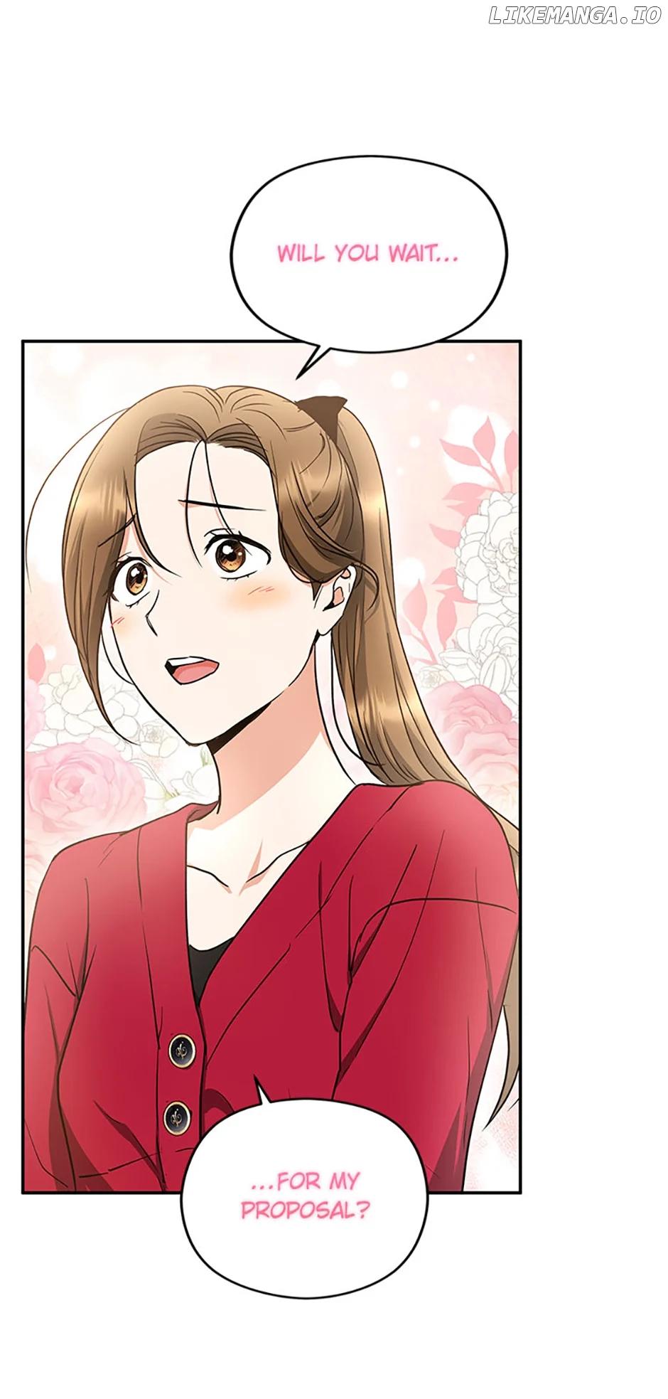 A Kiss Is Not Enough chapter 61 page 30
