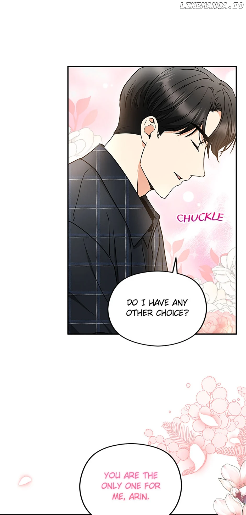 A Kiss Is Not Enough chapter 61 page 31