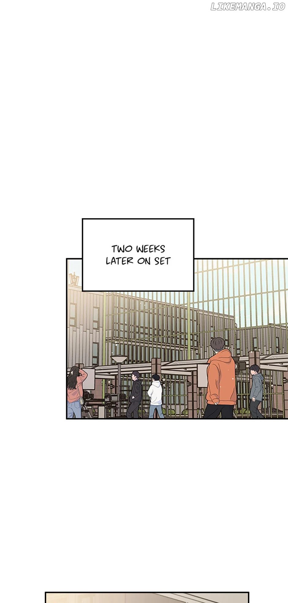 A Kiss Is Not Enough chapter 61 page 34