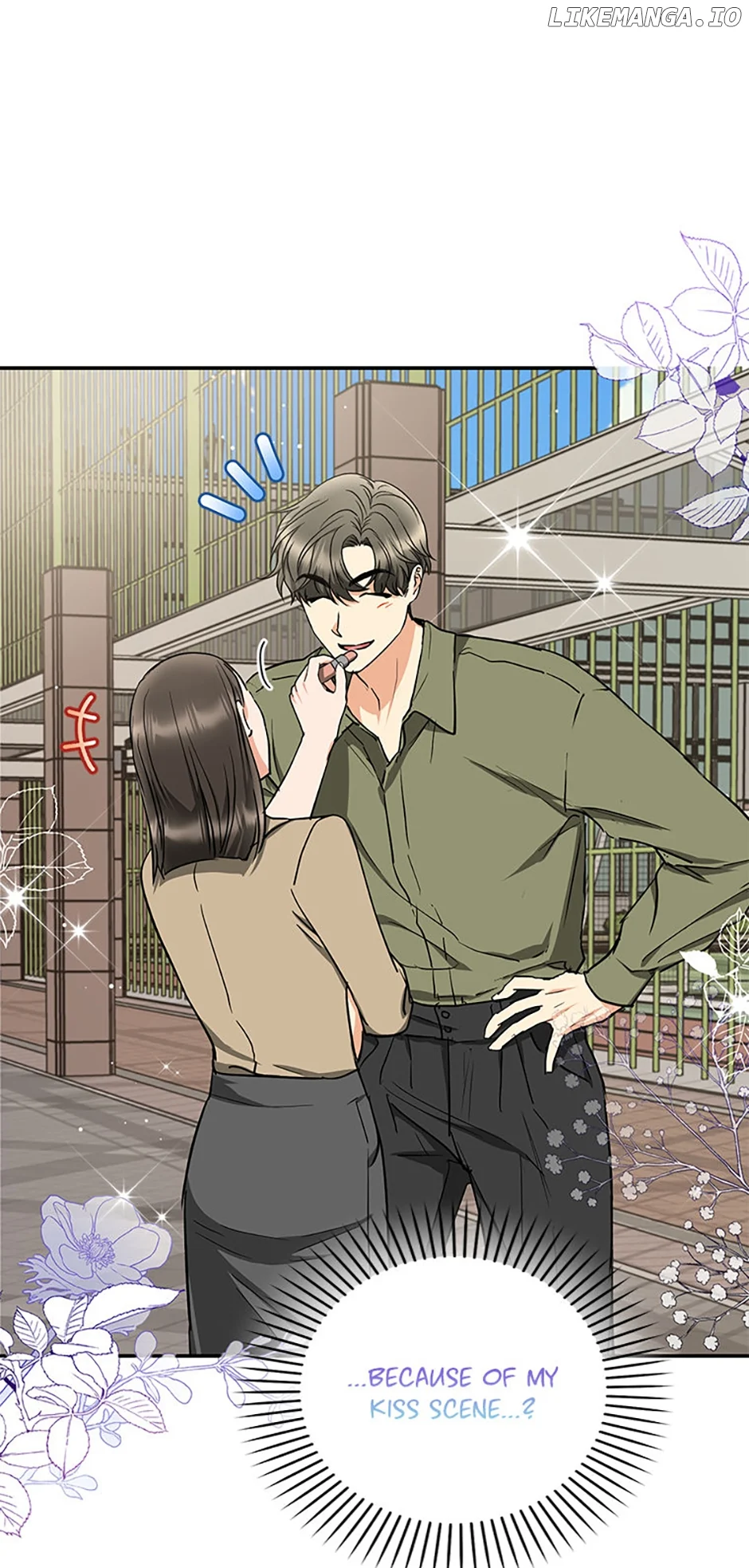 A Kiss Is Not Enough chapter 61 page 37