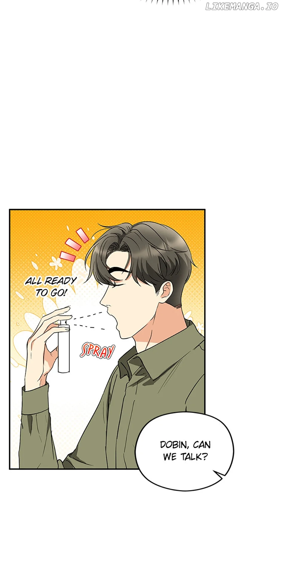 A Kiss Is Not Enough chapter 61 page 38