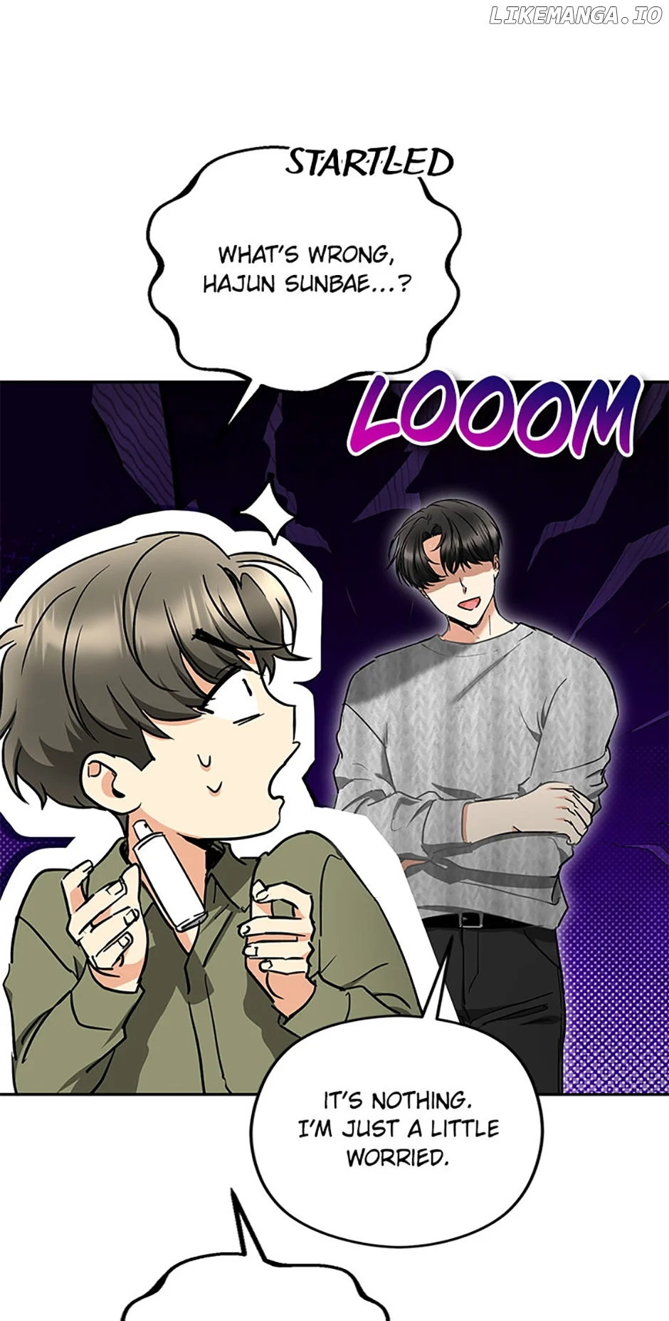 A Kiss Is Not Enough chapter 61 page 39