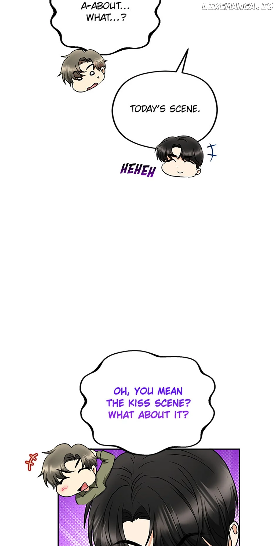A Kiss Is Not Enough chapter 61 page 40