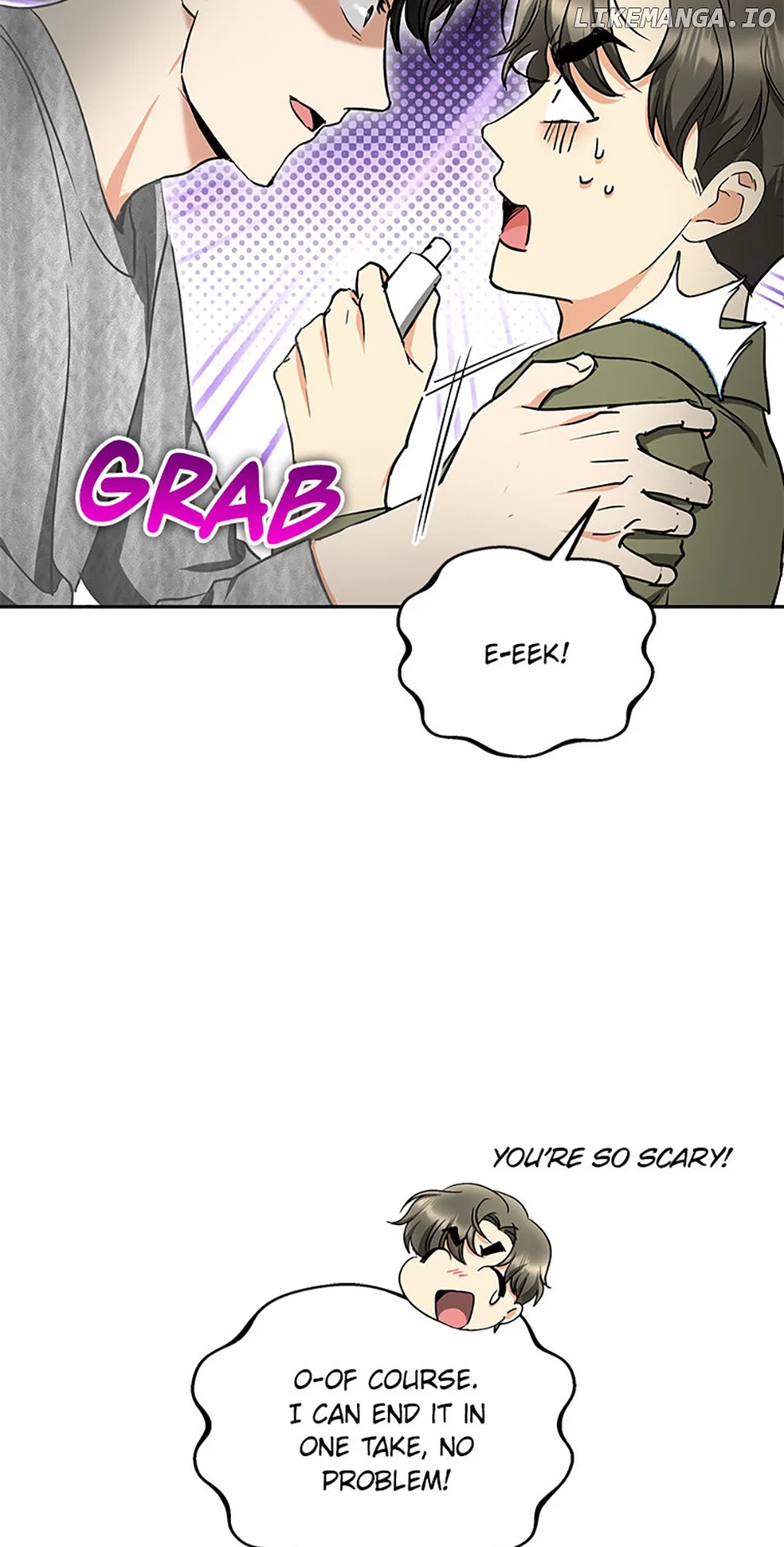 A Kiss Is Not Enough chapter 61 page 42
