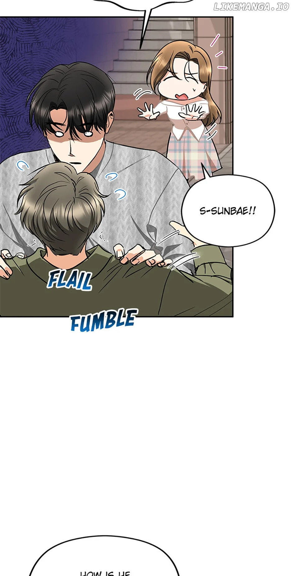 A Kiss Is Not Enough chapter 61 page 43