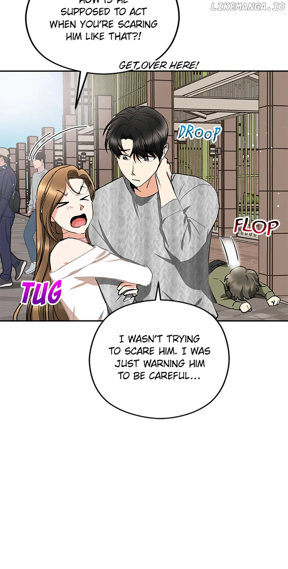 A Kiss Is Not Enough chapter 61 page 44