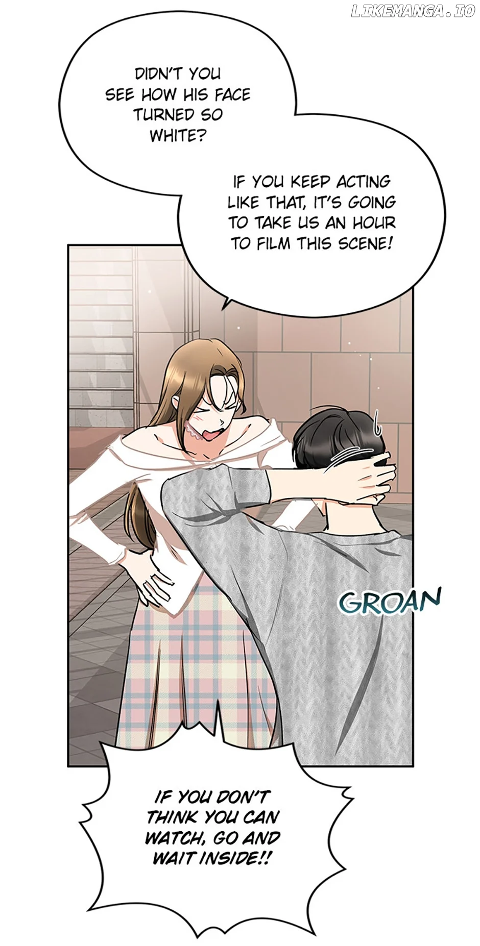 A Kiss Is Not Enough chapter 61 page 45