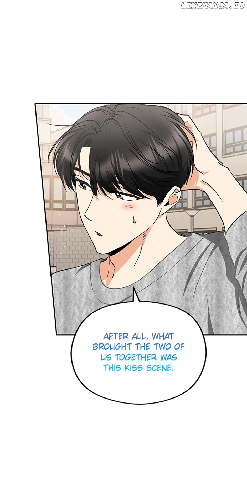 A Kiss Is Not Enough chapter 61 page 47