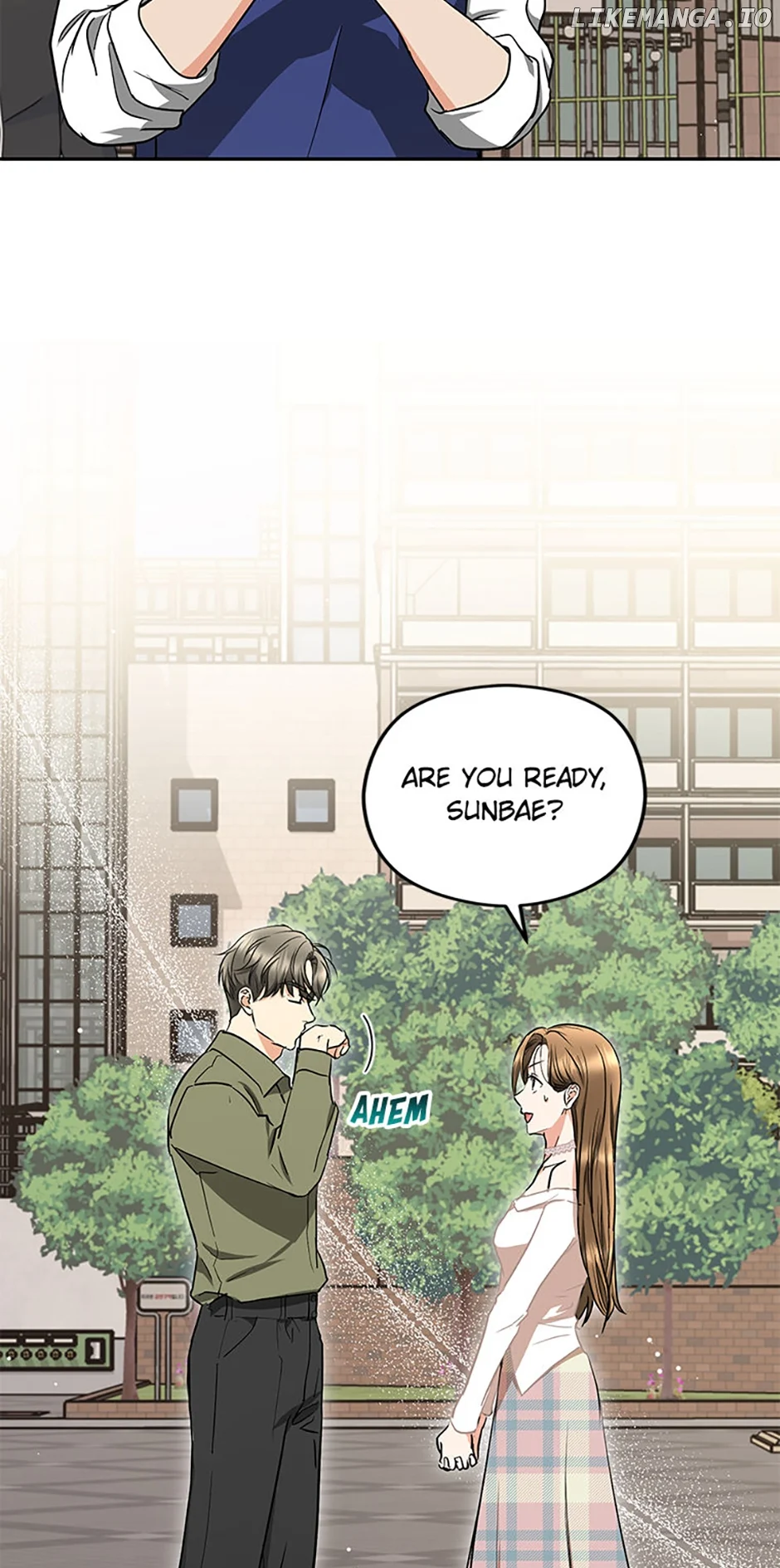 A Kiss Is Not Enough chapter 61 page 50