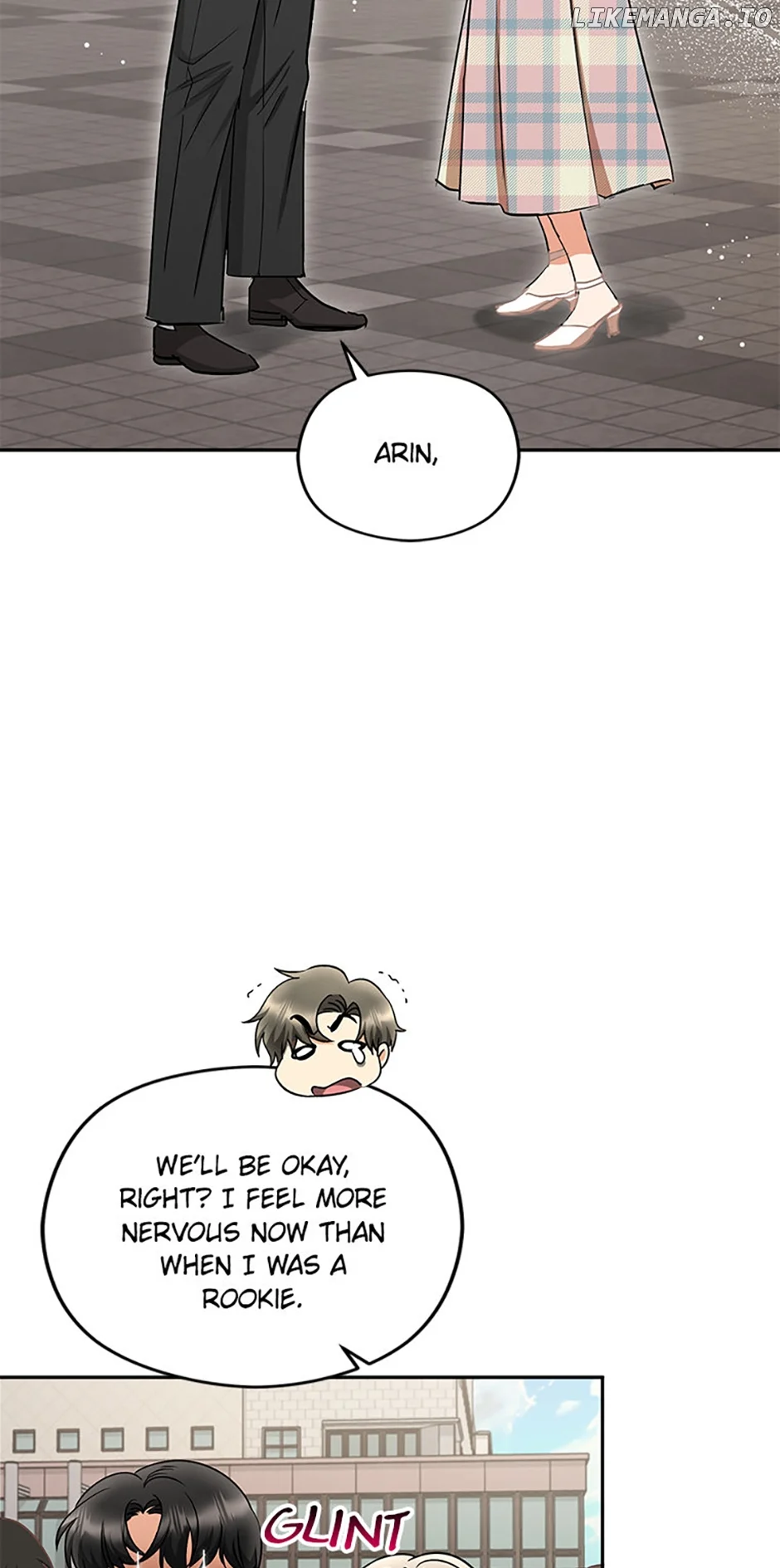 A Kiss Is Not Enough chapter 61 page 51