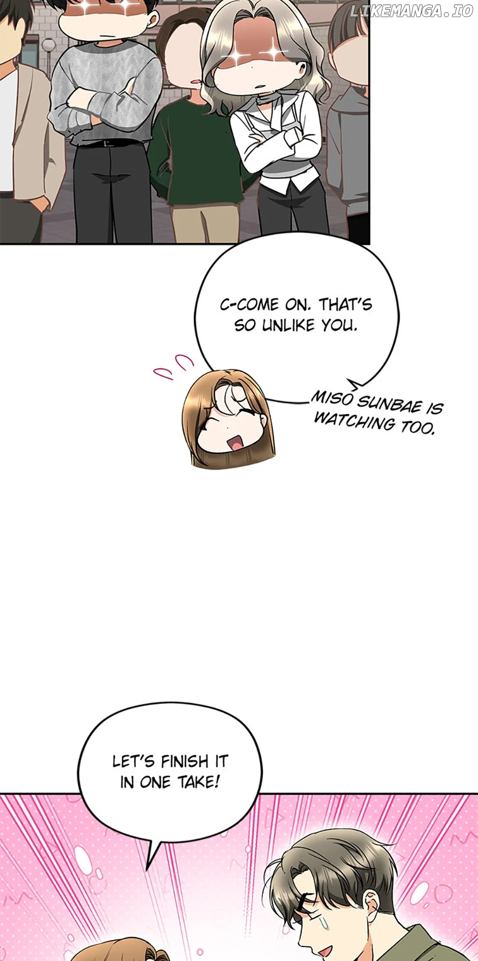 A Kiss Is Not Enough chapter 61 page 52