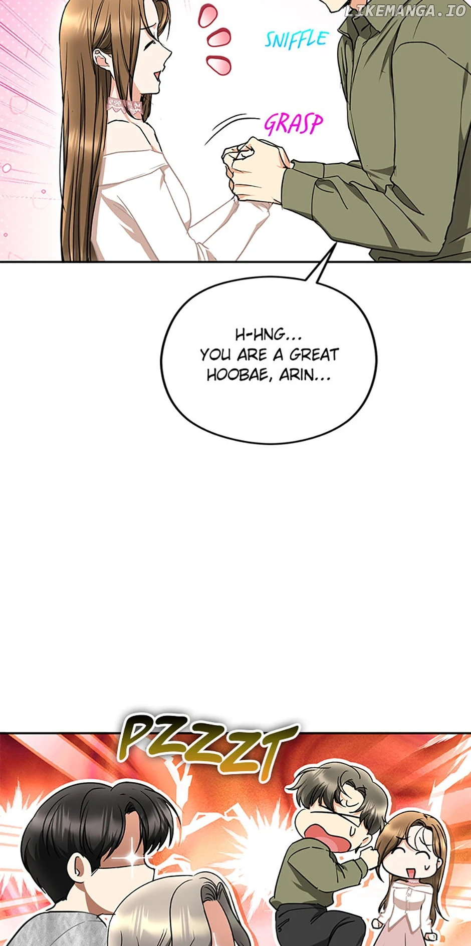 A Kiss Is Not Enough chapter 61 page 53