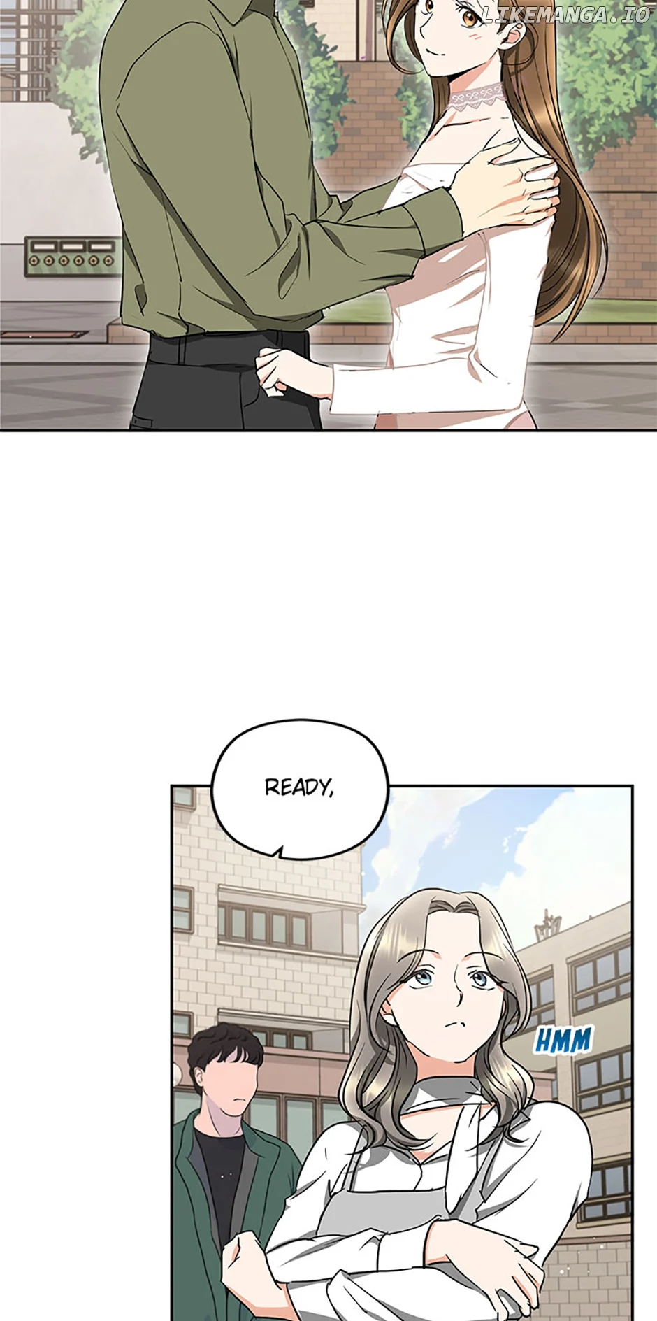 A Kiss Is Not Enough chapter 61 page 55