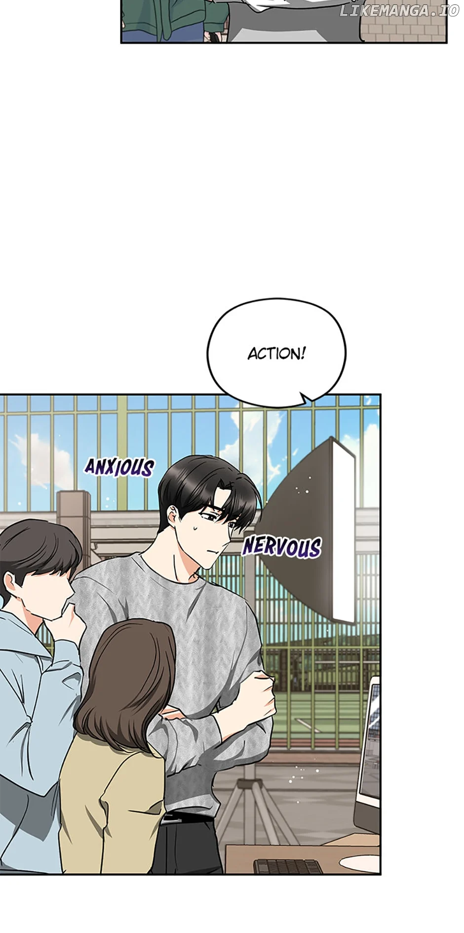 A Kiss Is Not Enough chapter 61 page 56
