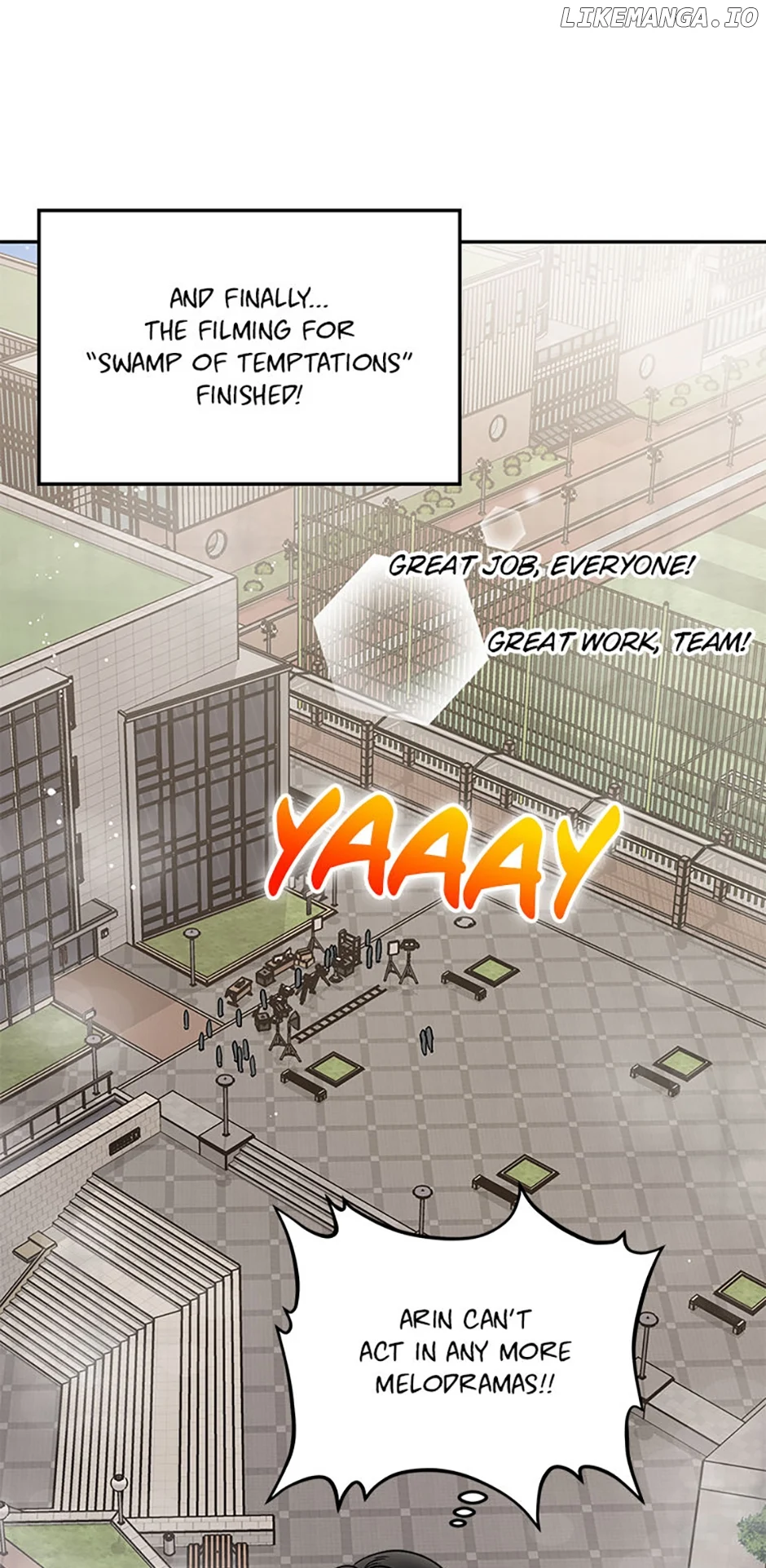 A Kiss Is Not Enough chapter 61 page 58