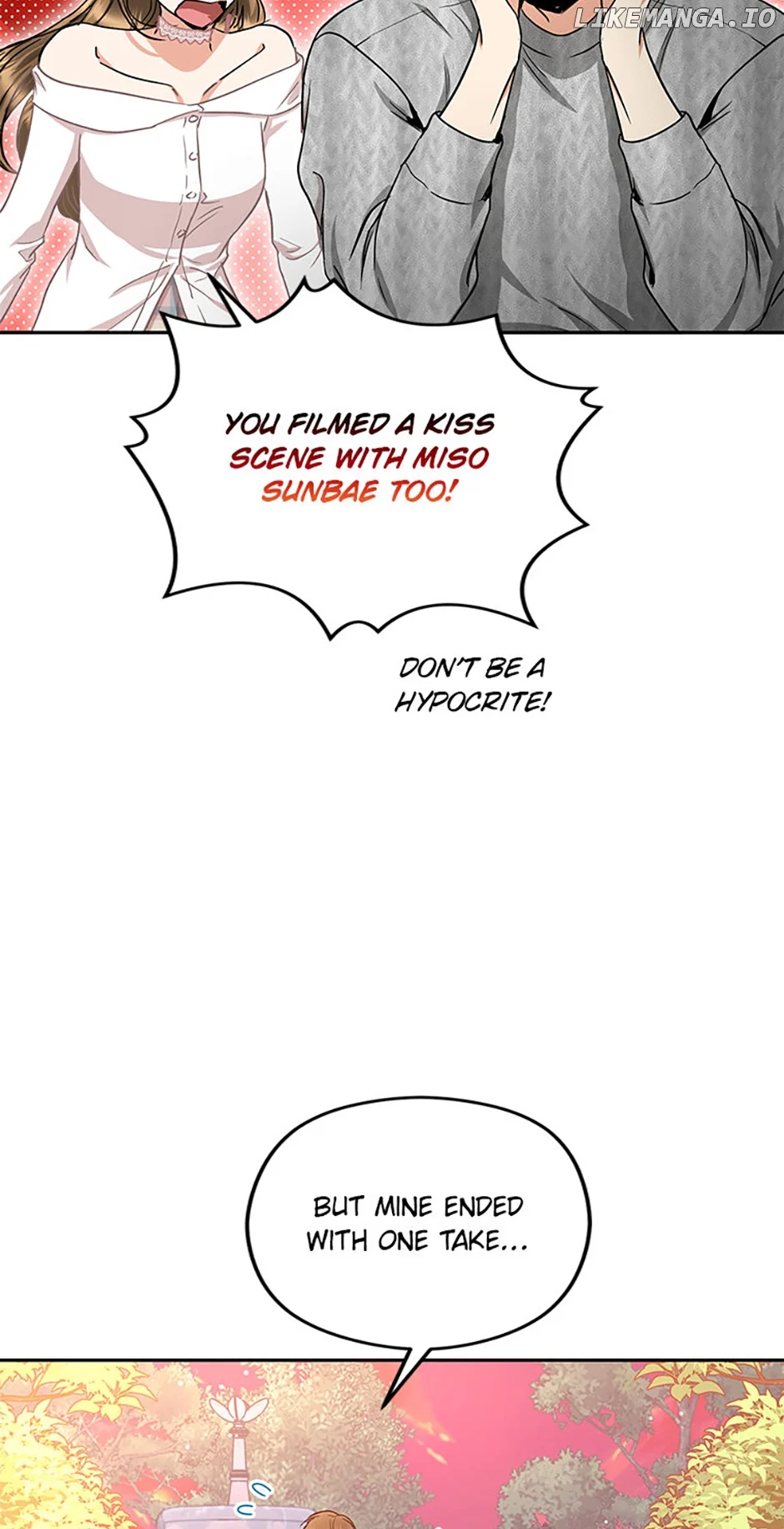 A Kiss Is Not Enough chapter 62 page 6