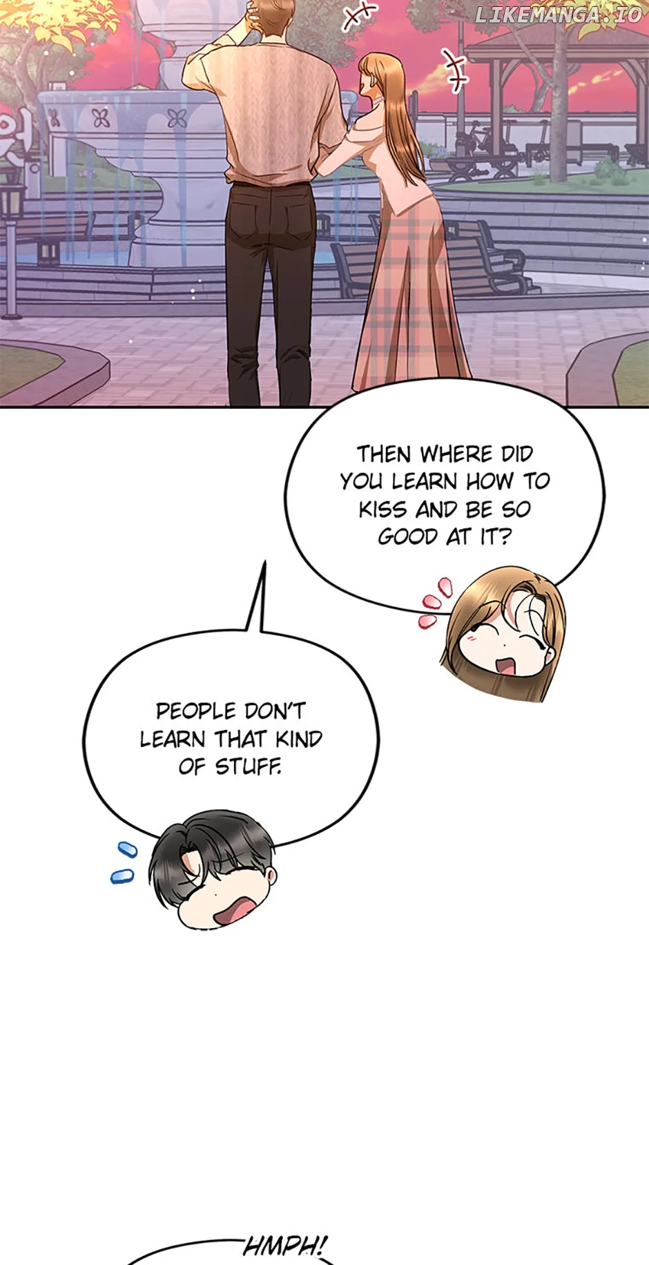 A Kiss Is Not Enough chapter 62 page 7