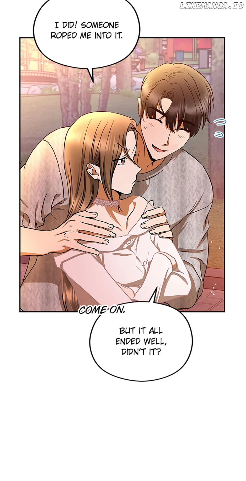 A Kiss Is Not Enough chapter 62 page 8