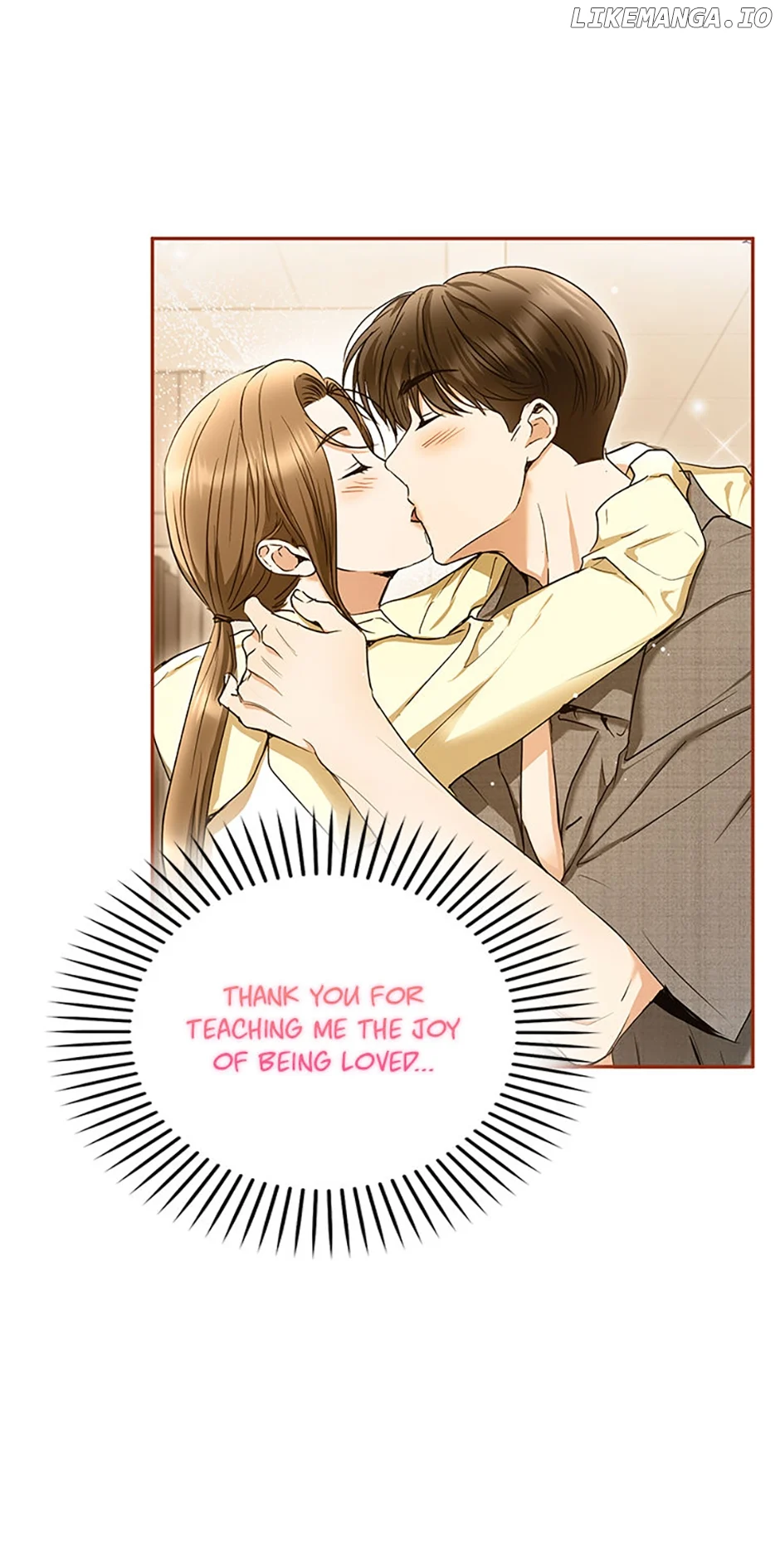 A Kiss Is Not Enough chapter 62 page 12