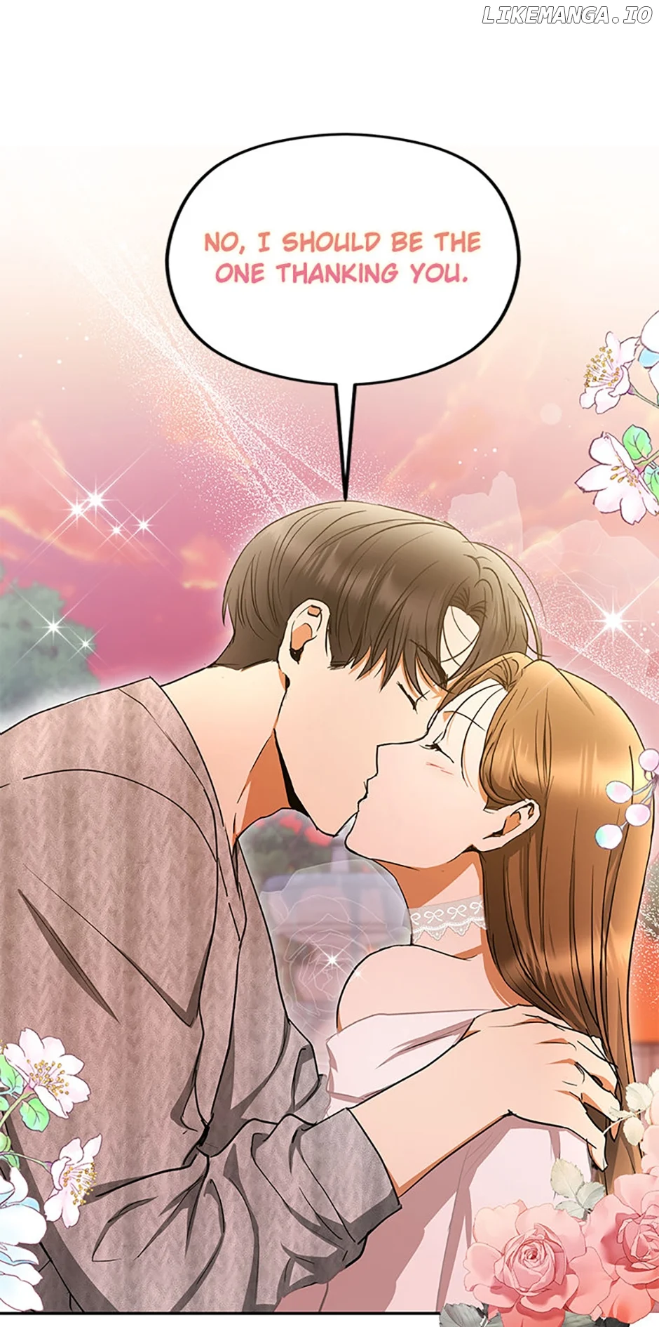 A Kiss Is Not Enough chapter 62 page 13