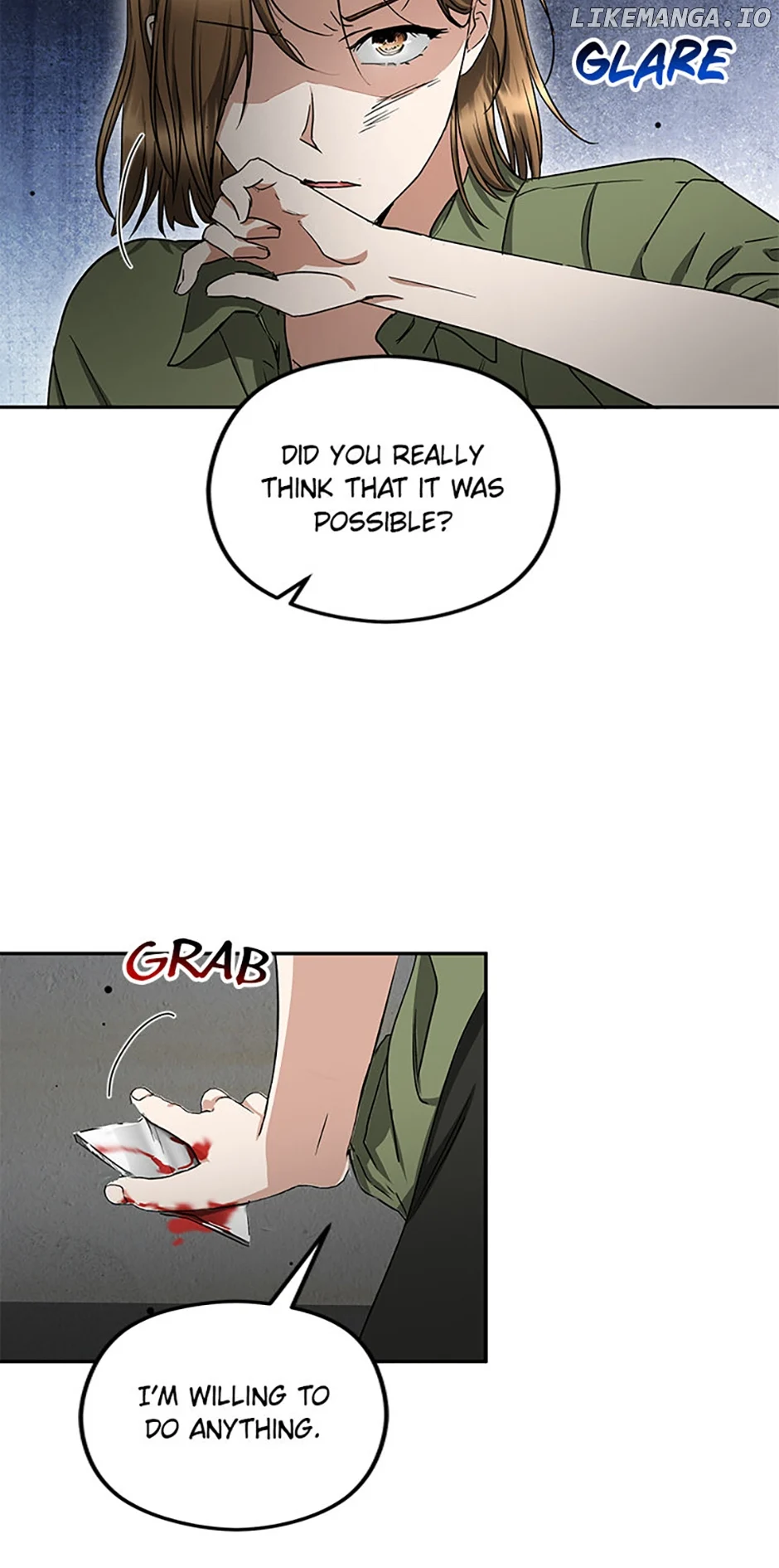A Kiss Is Not Enough chapter 62 page 17