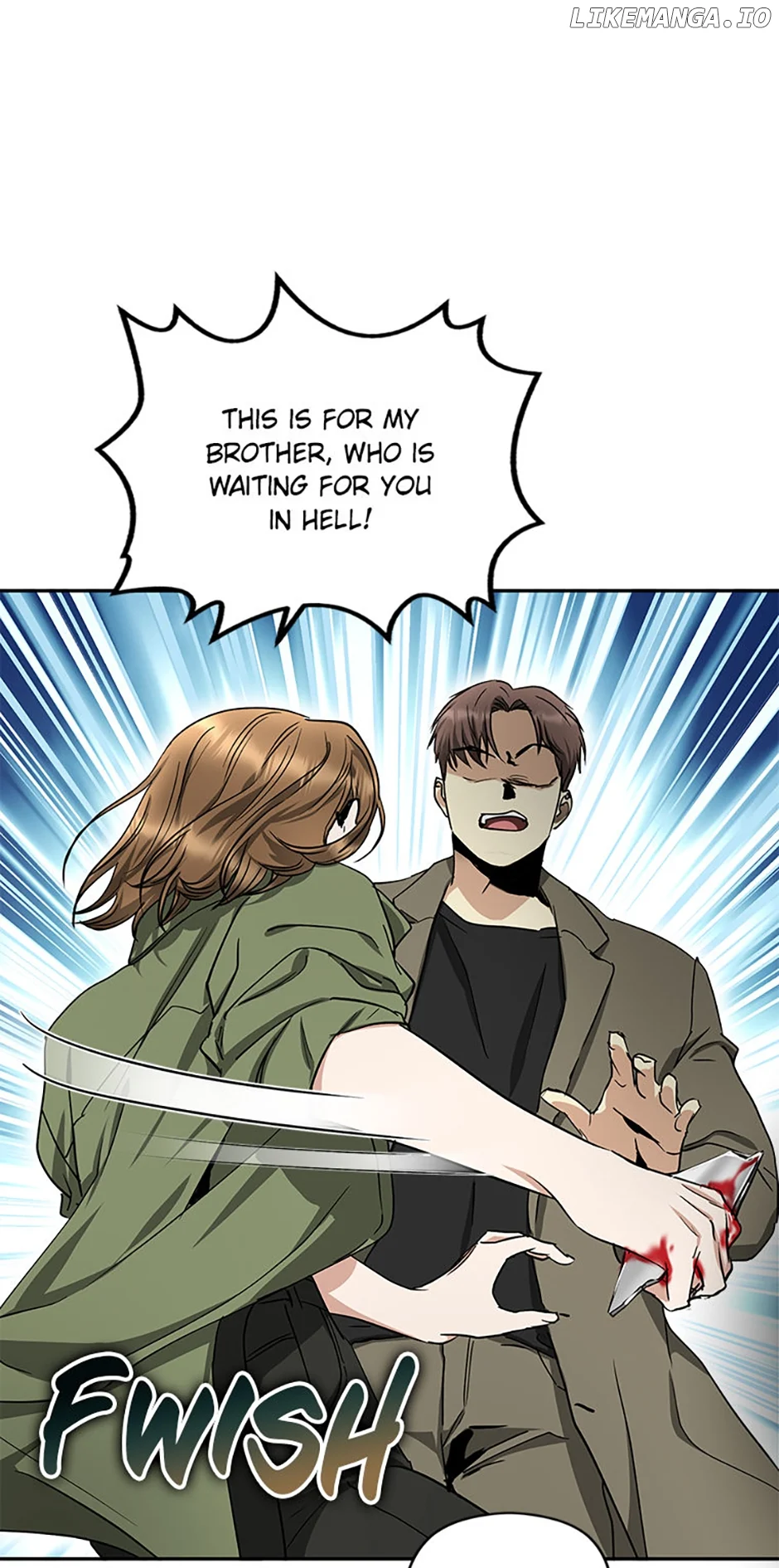 A Kiss Is Not Enough chapter 62 page 18