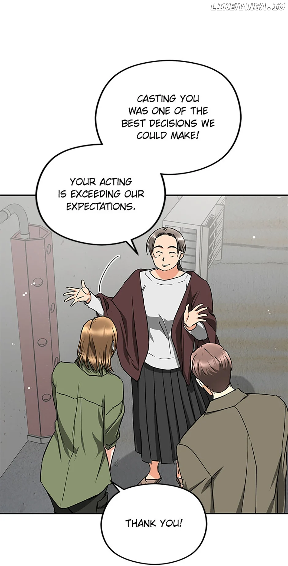 A Kiss Is Not Enough chapter 62 page 21