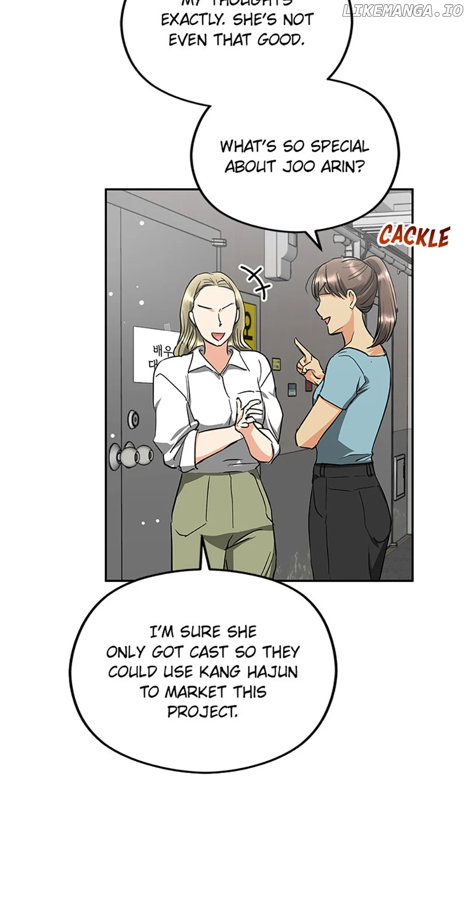 A Kiss Is Not Enough chapter 62 page 24