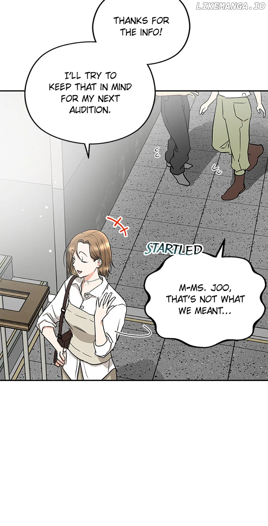 A Kiss Is Not Enough chapter 62 page 27