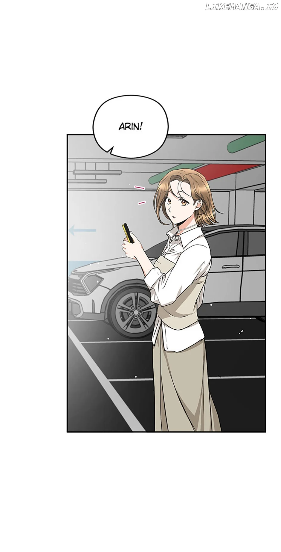 A Kiss Is Not Enough chapter 62 page 30