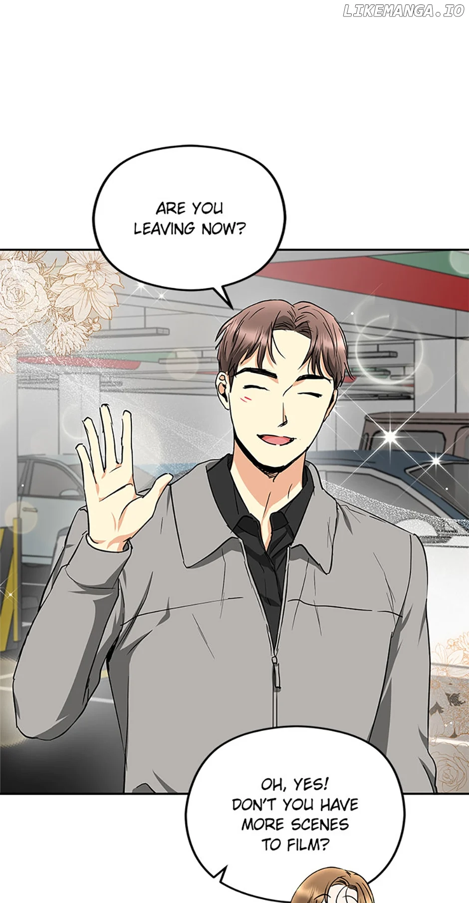 A Kiss Is Not Enough chapter 62 page 31