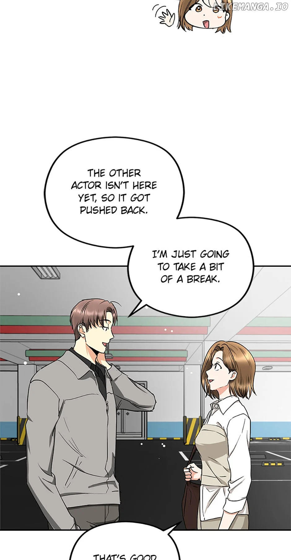 A Kiss Is Not Enough chapter 62 page 32
