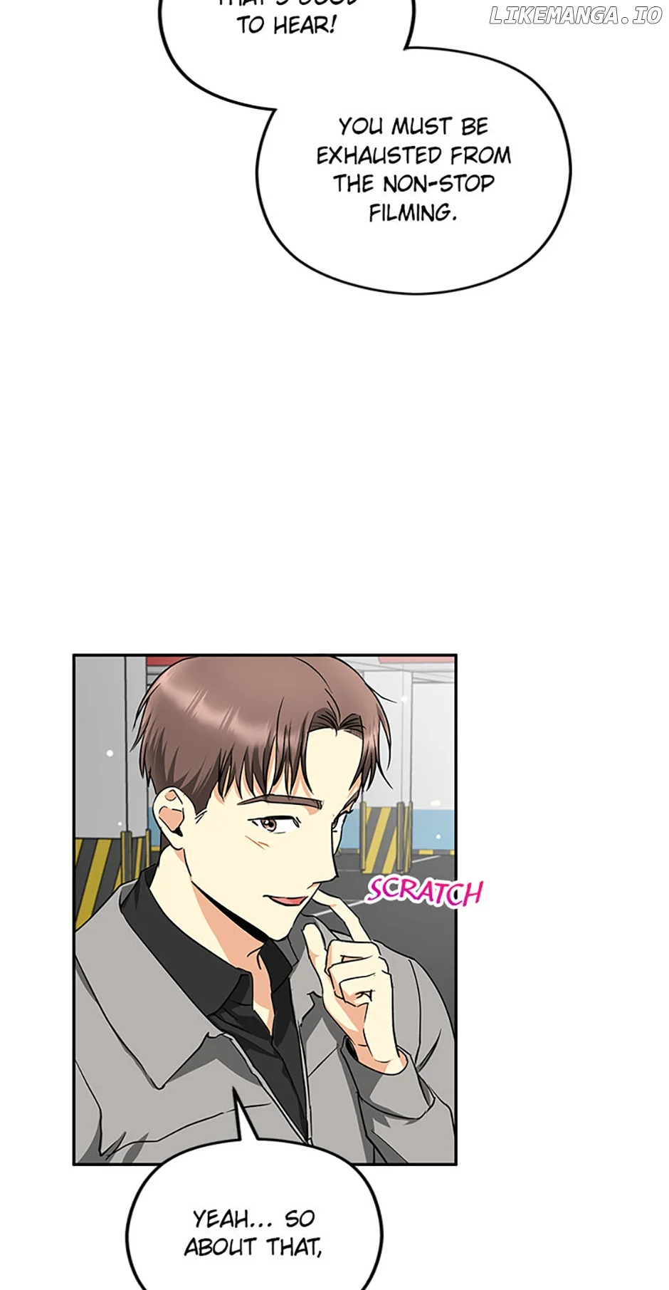 A Kiss Is Not Enough chapter 62 page 33
