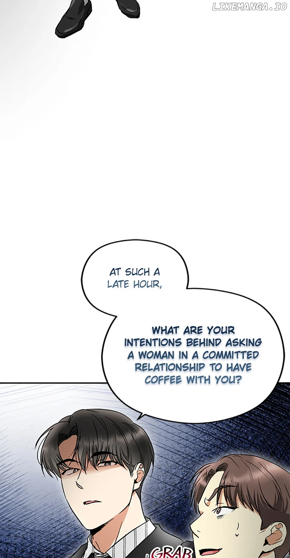 A Kiss Is Not Enough chapter 62 page 37