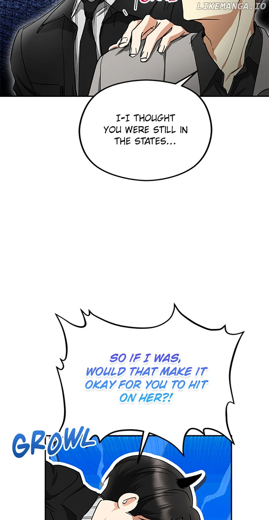A Kiss Is Not Enough chapter 62 page 38