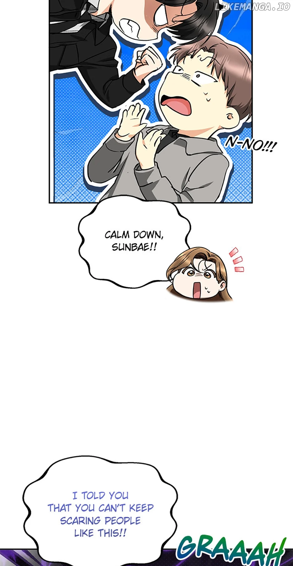 A Kiss Is Not Enough chapter 62 page 39