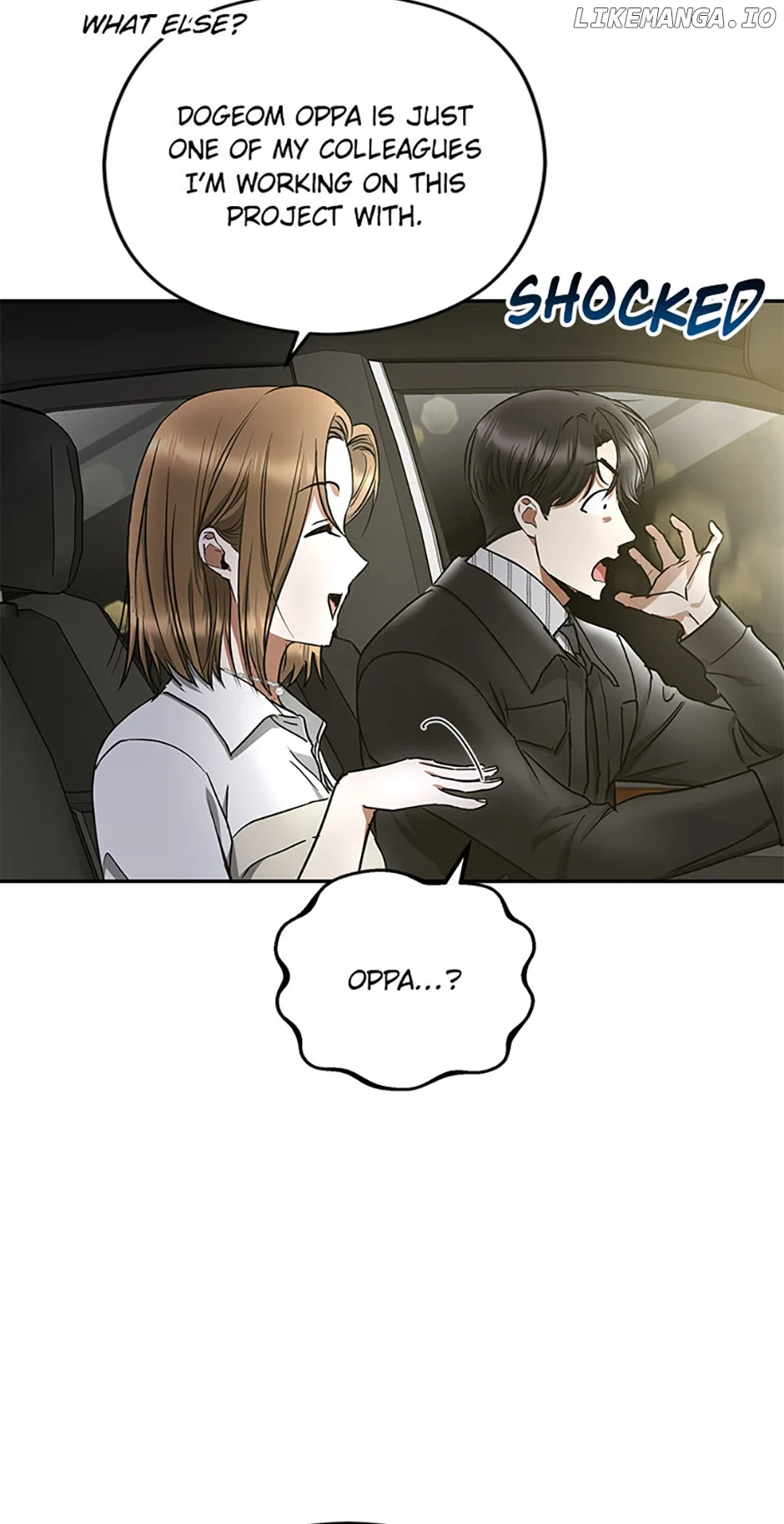 A Kiss Is Not Enough chapter 62 page 42