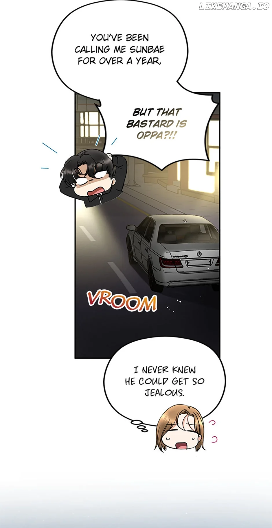 A Kiss Is Not Enough chapter 62 page 43