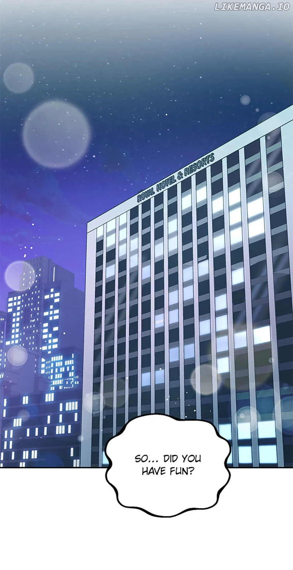 A Kiss Is Not Enough chapter 62 page 44